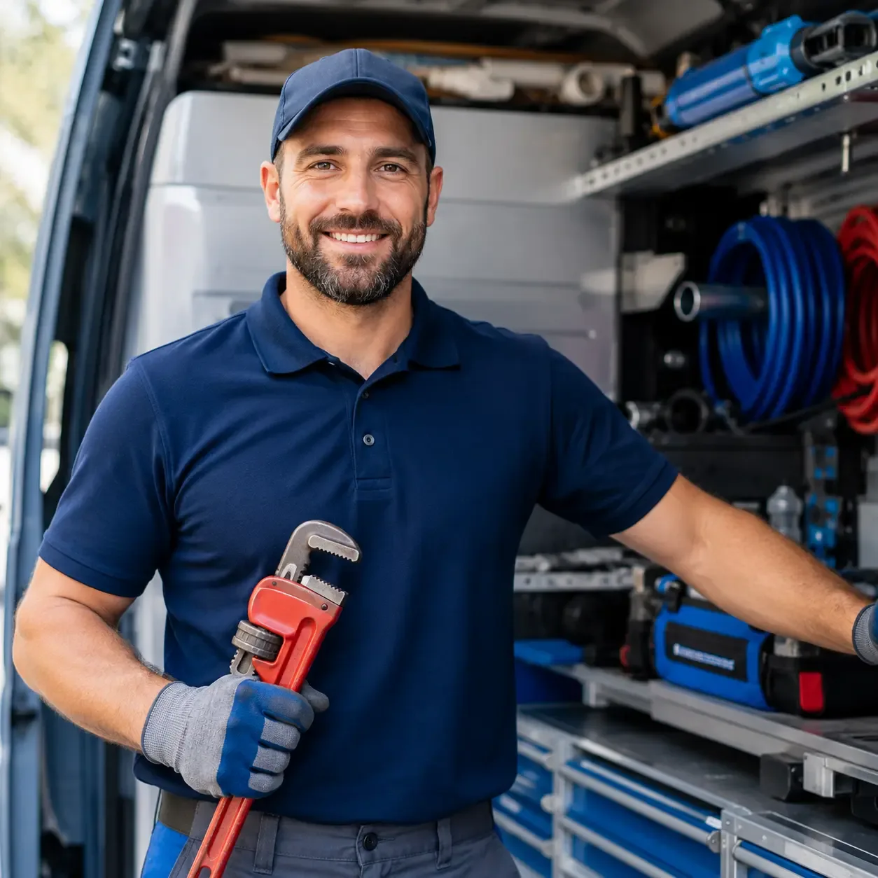 Local emergency plumbing professionals in Davidson, OK